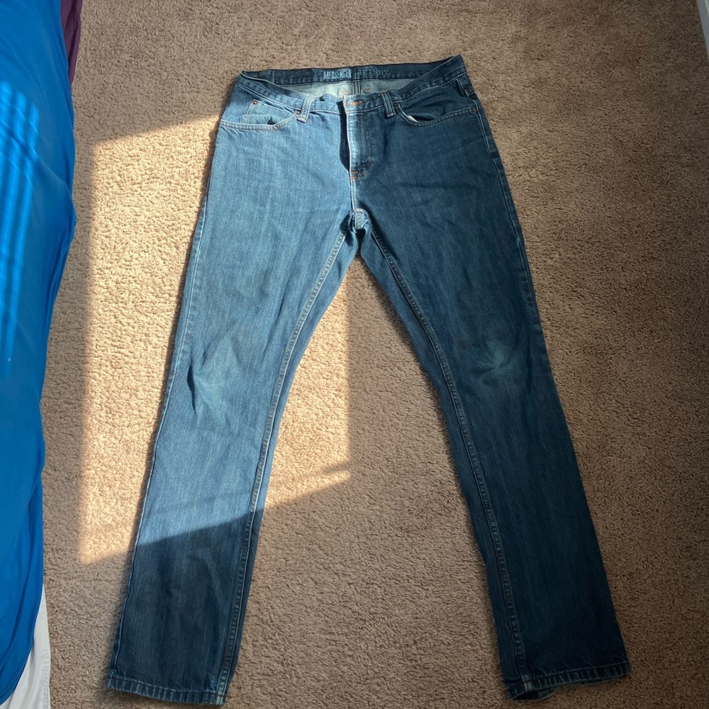 Men's Blue Jeans